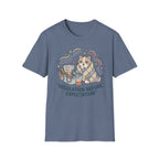Regulation Before Expectation T-Shirt