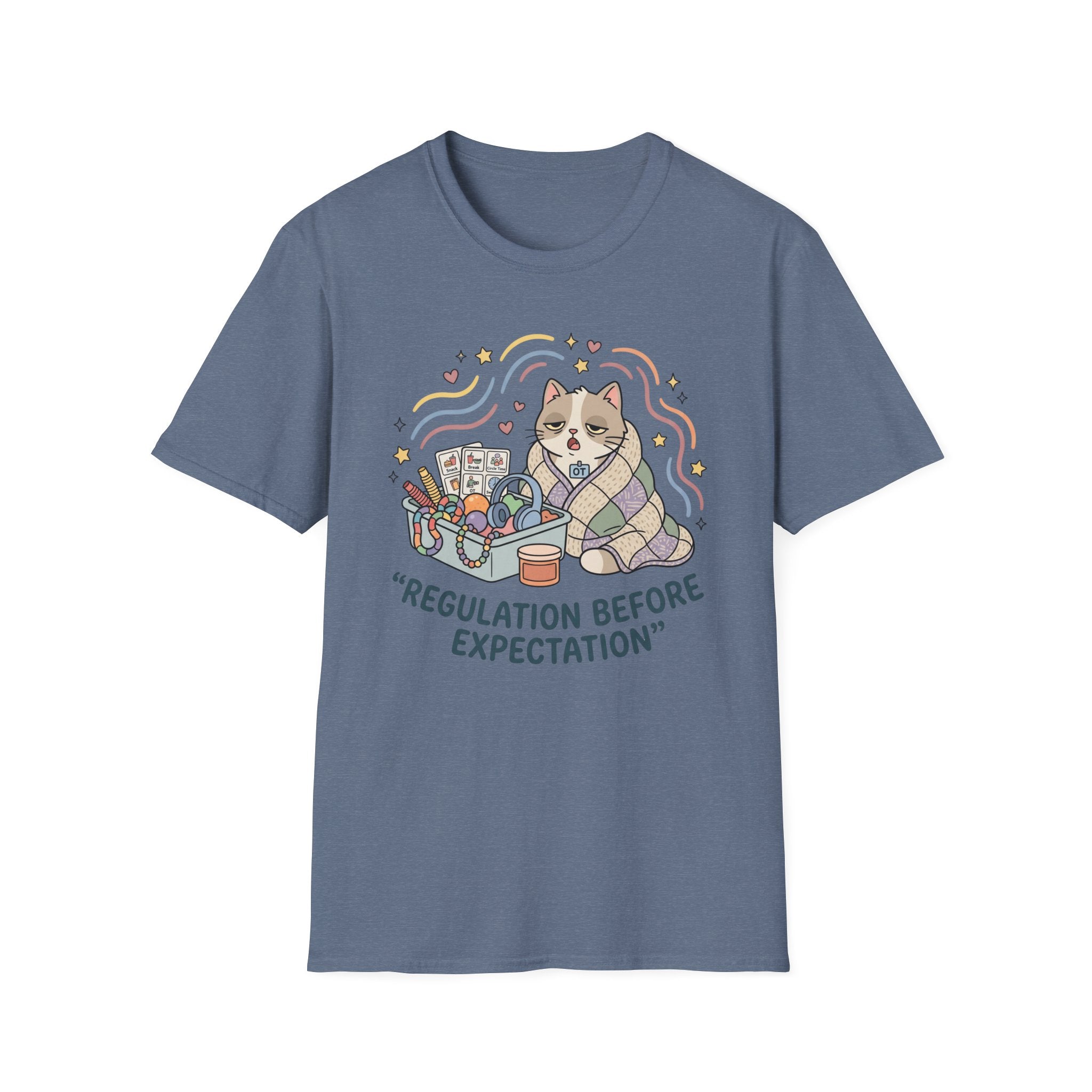 Regulation Before Expectation T-Shirt
