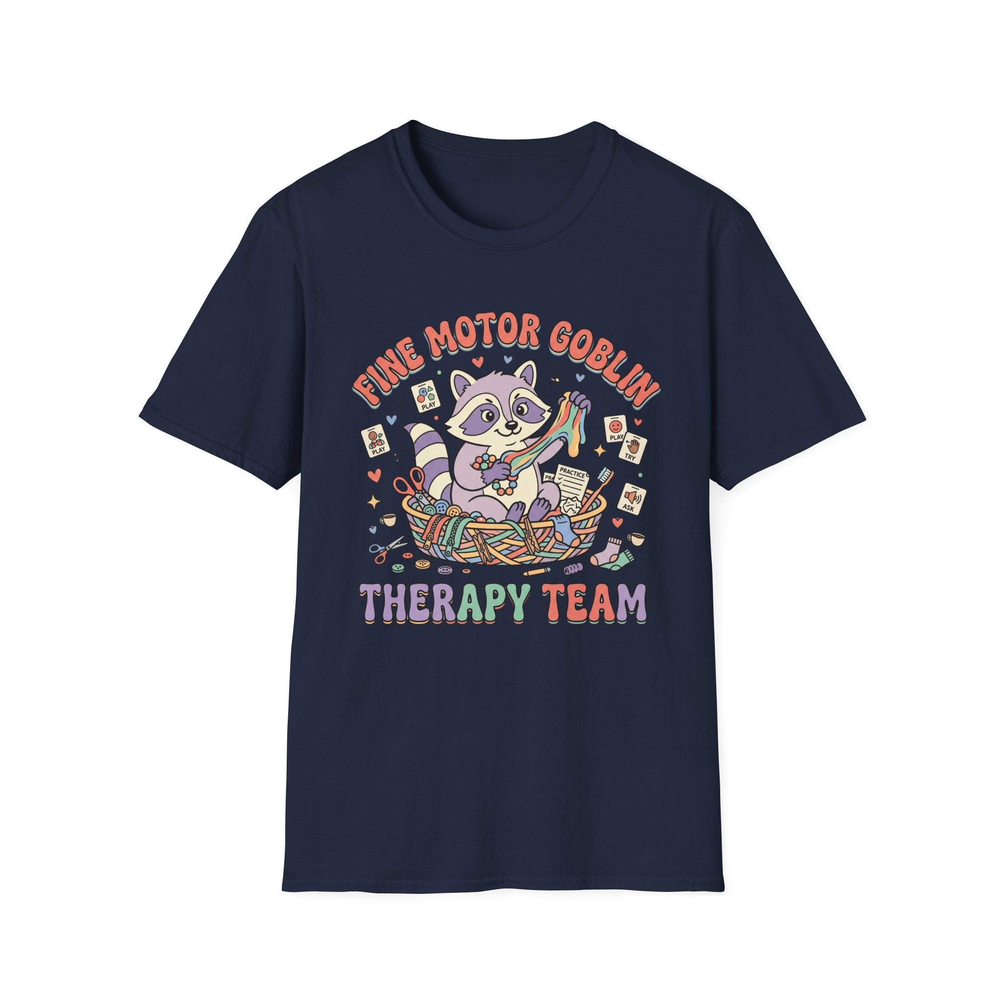 Fine Motor Goblin T-Shirt