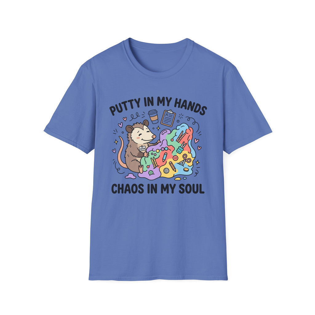 Putty in My Hands T-Shirt