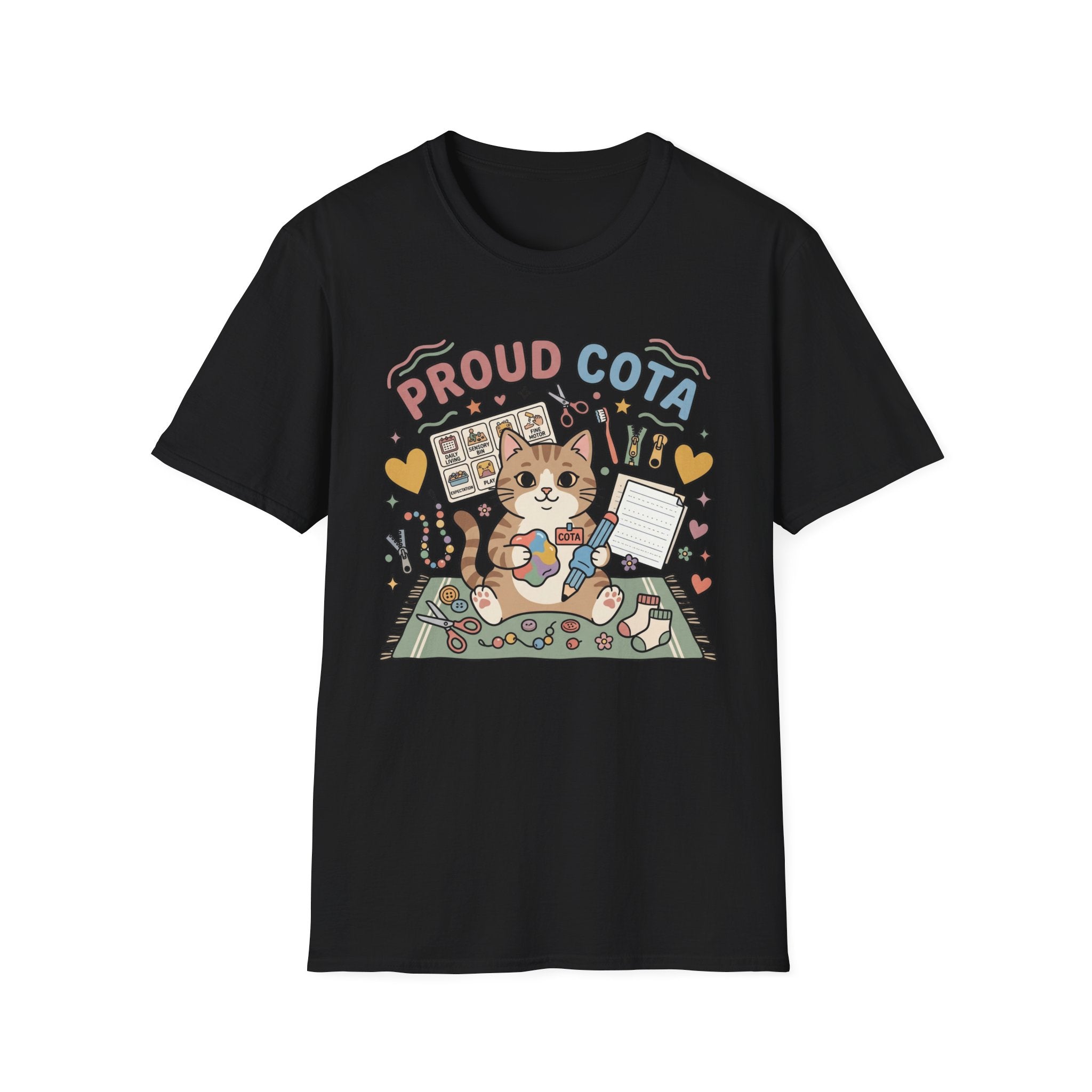 Proud COTA T-Shirt