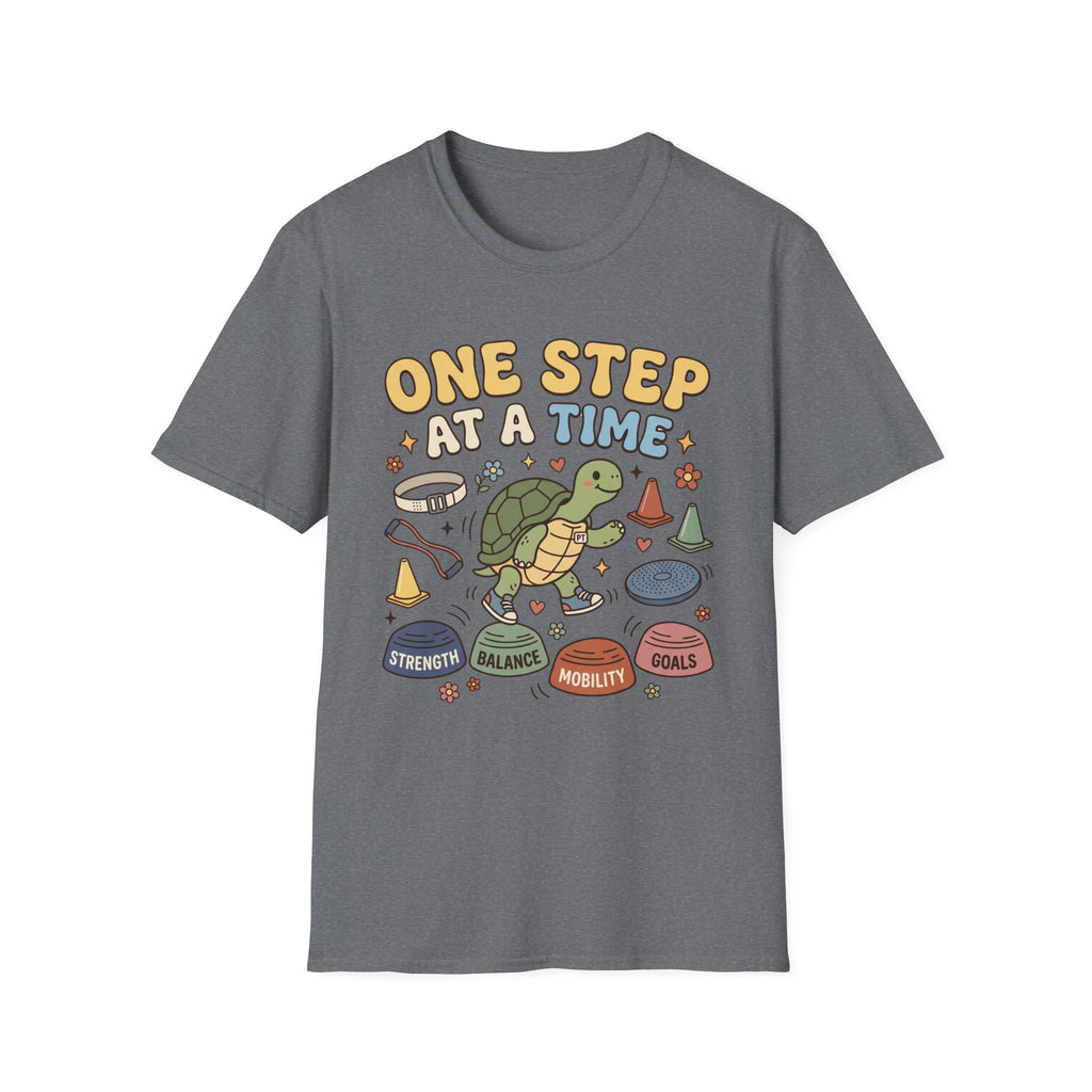 One Step At a Time T-Shirt