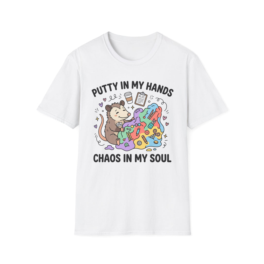Putty in My Hands T-Shirt