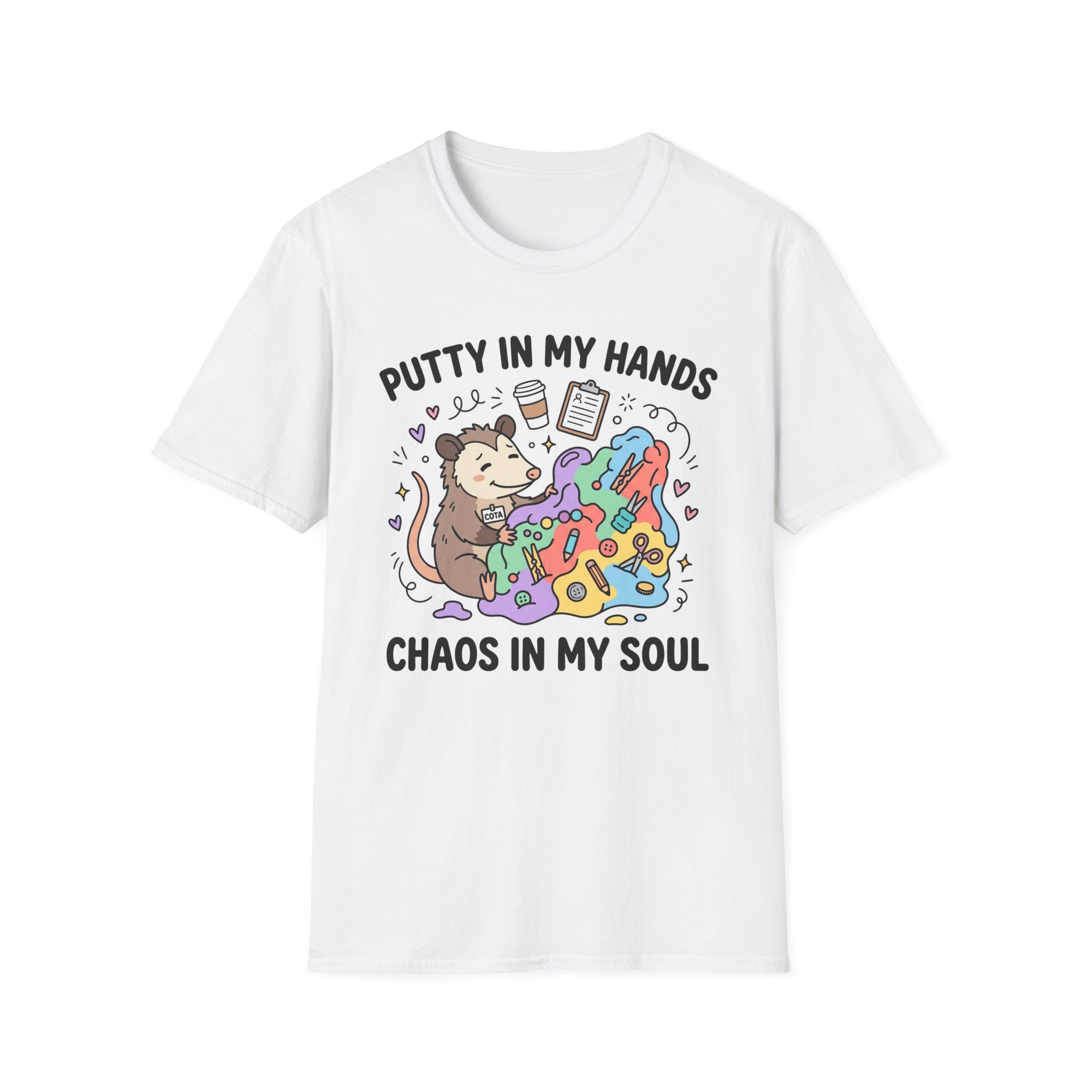 Putty in My Hands T-Shirt