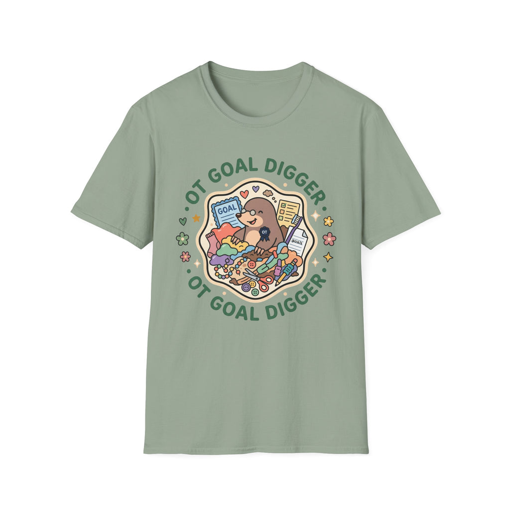 OT Goal Digger T-Shirt