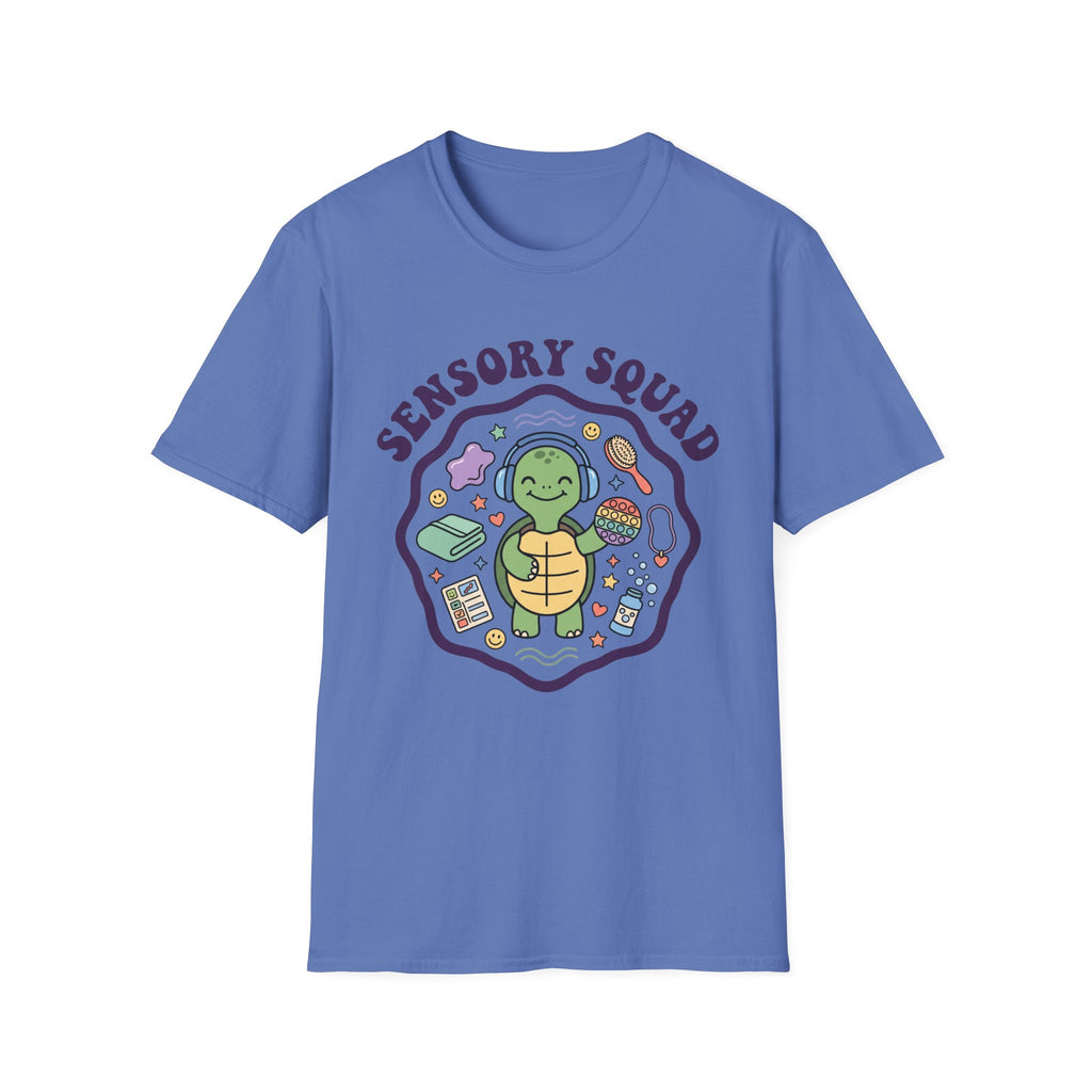 Sensory Squad T-Shirt