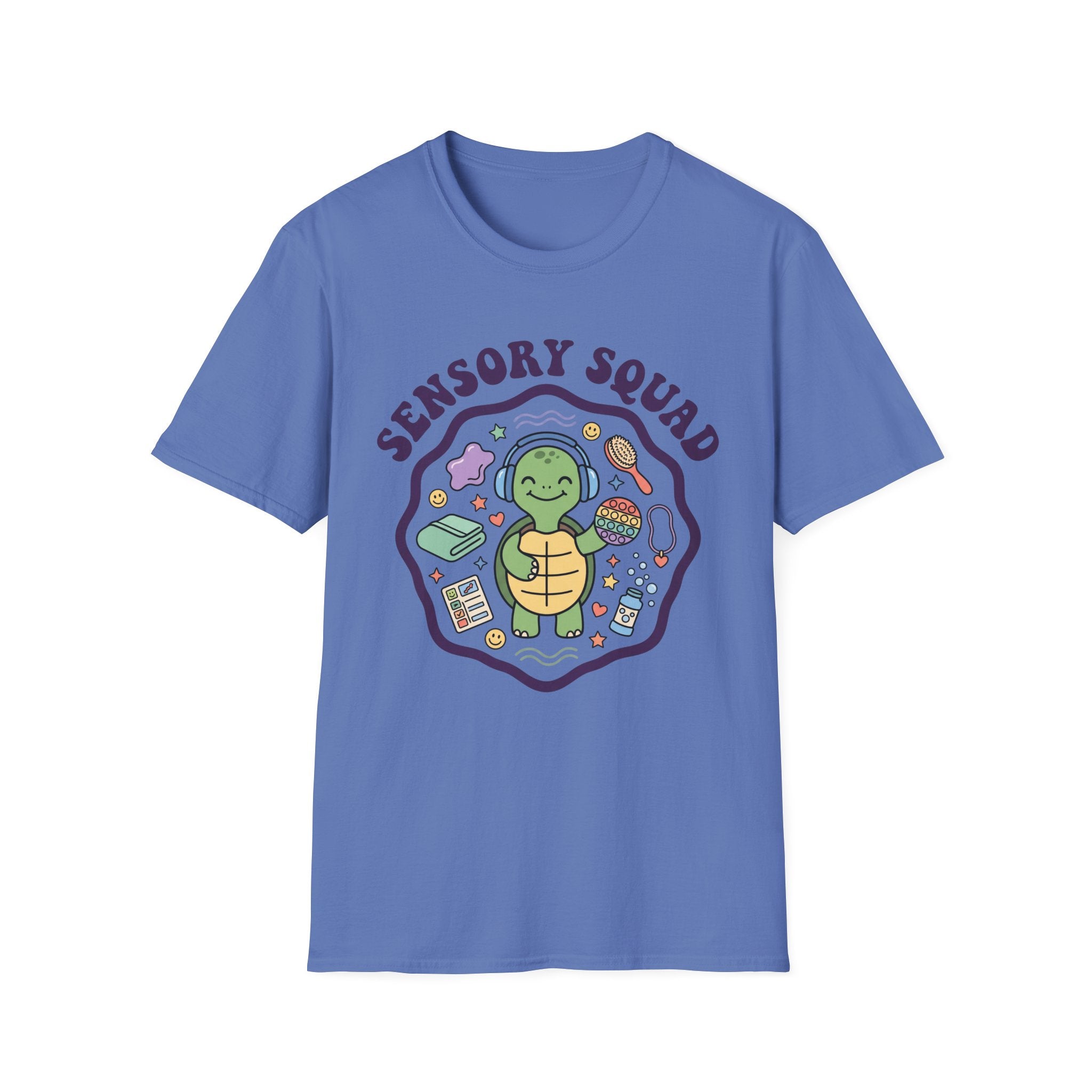 Sensory Squad T-Shirt