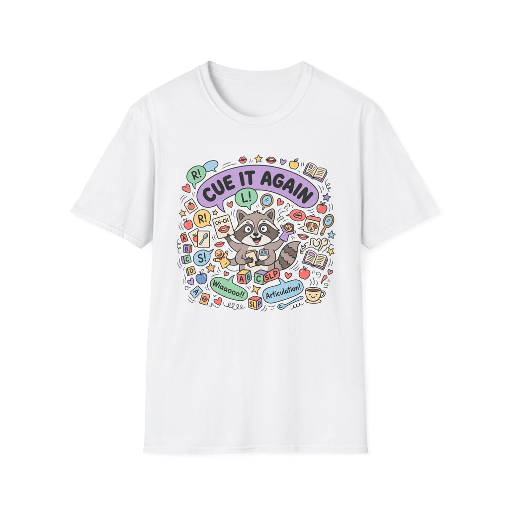 Cue it Again T-Shirt