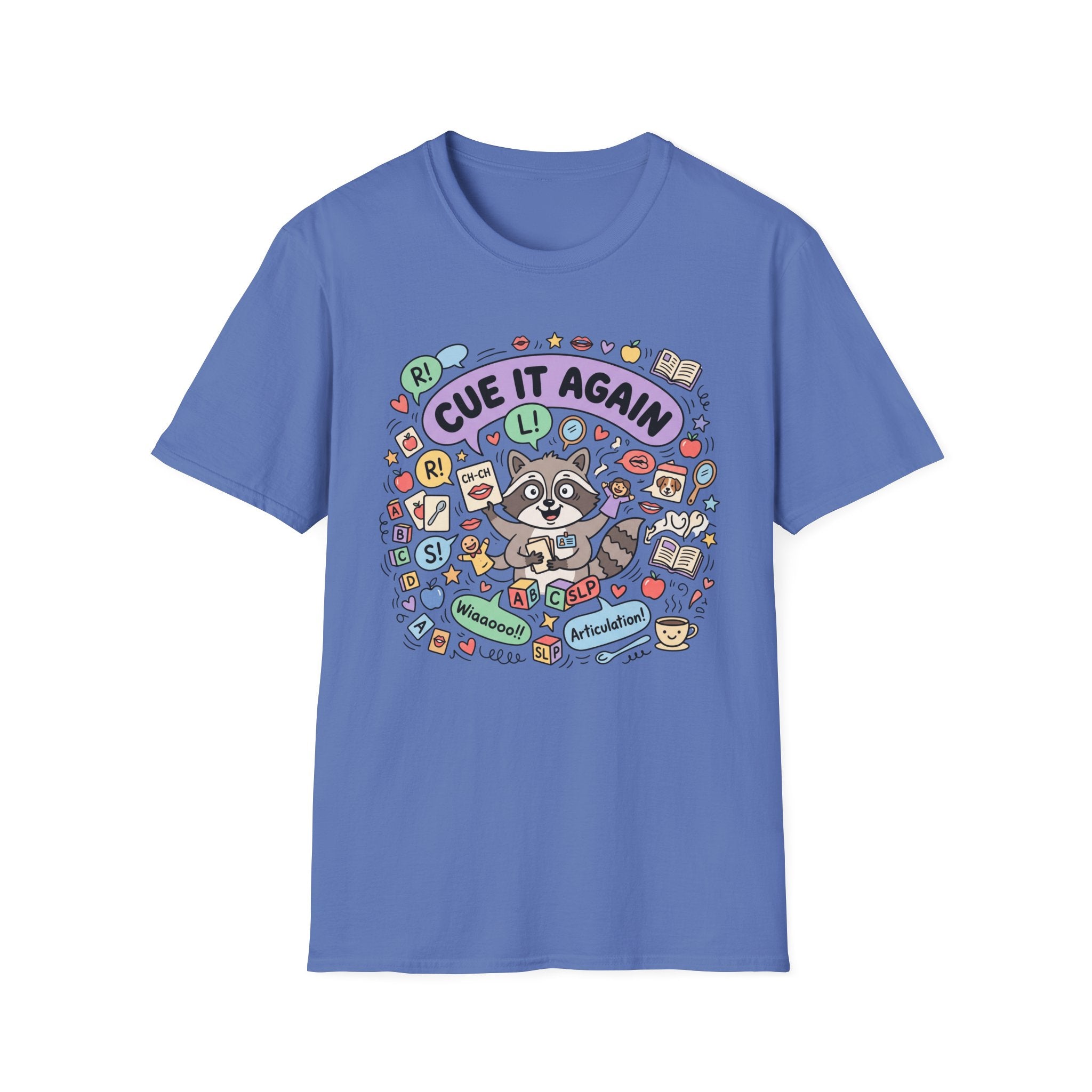 Cue it Again T-Shirt