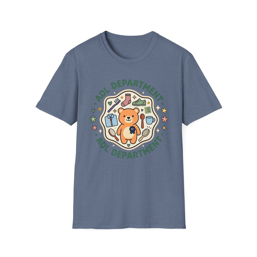 ADL Department T-Shirt