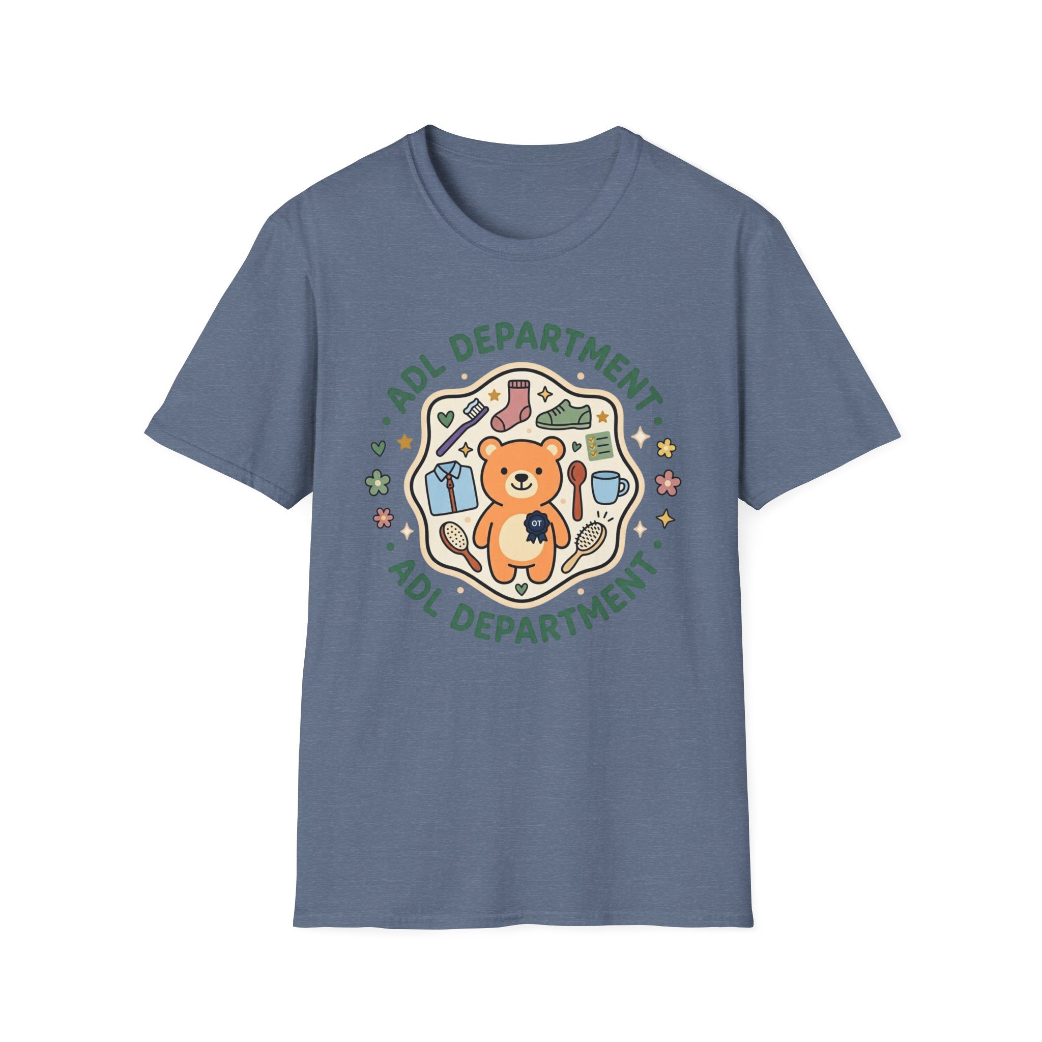 ADL Department T-Shirt