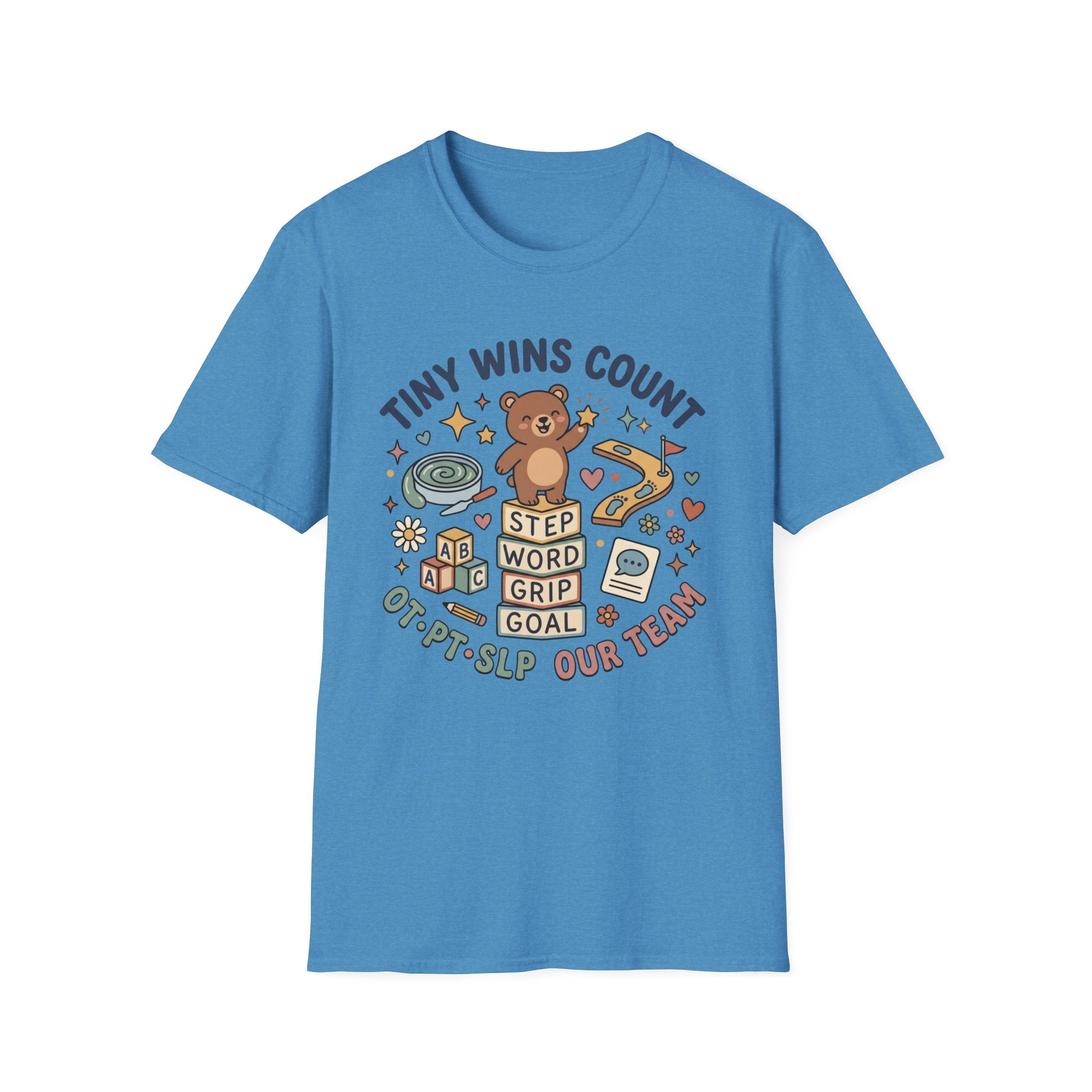 Tiny Wins Counts T-Shirt