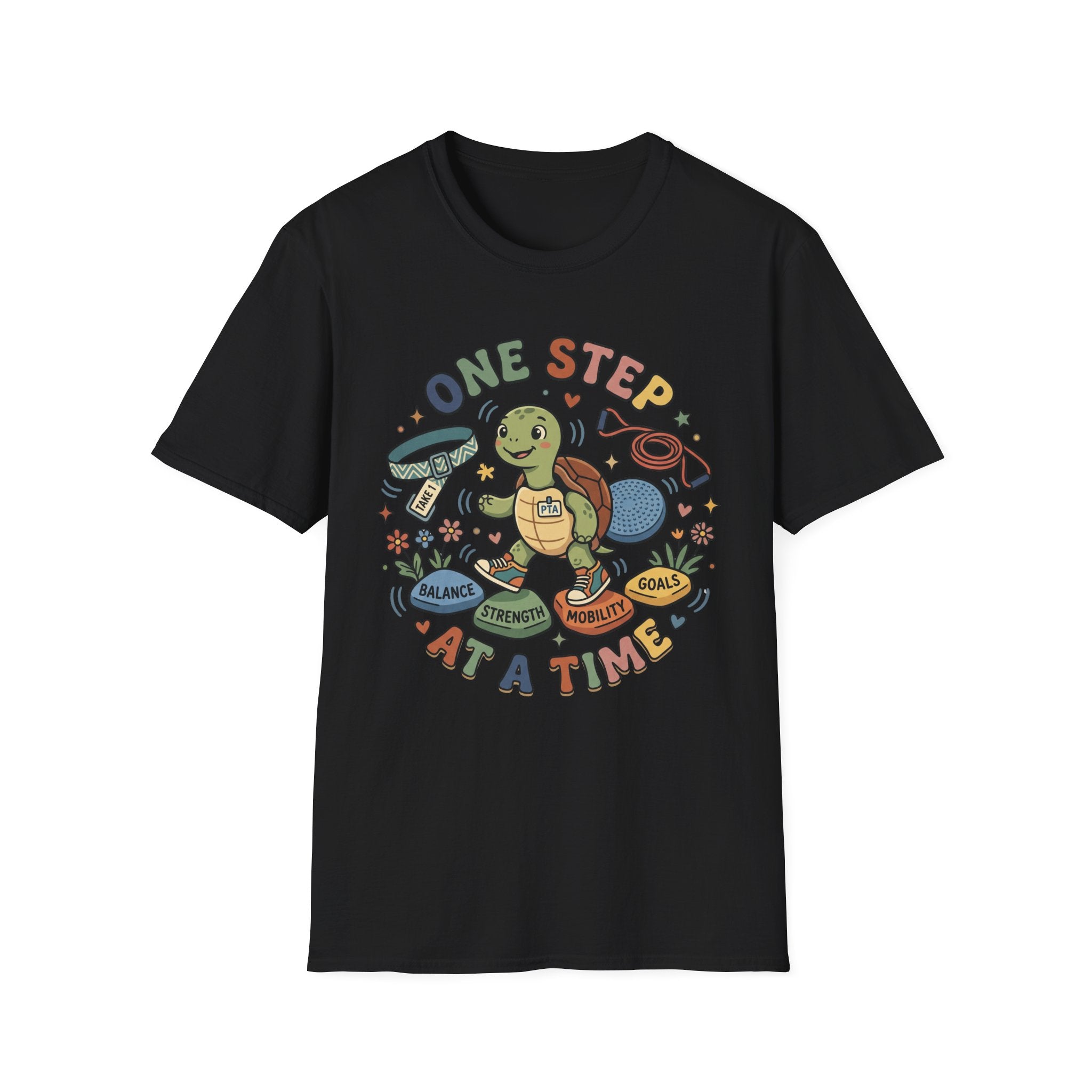 One Step At a Time T-Shirt