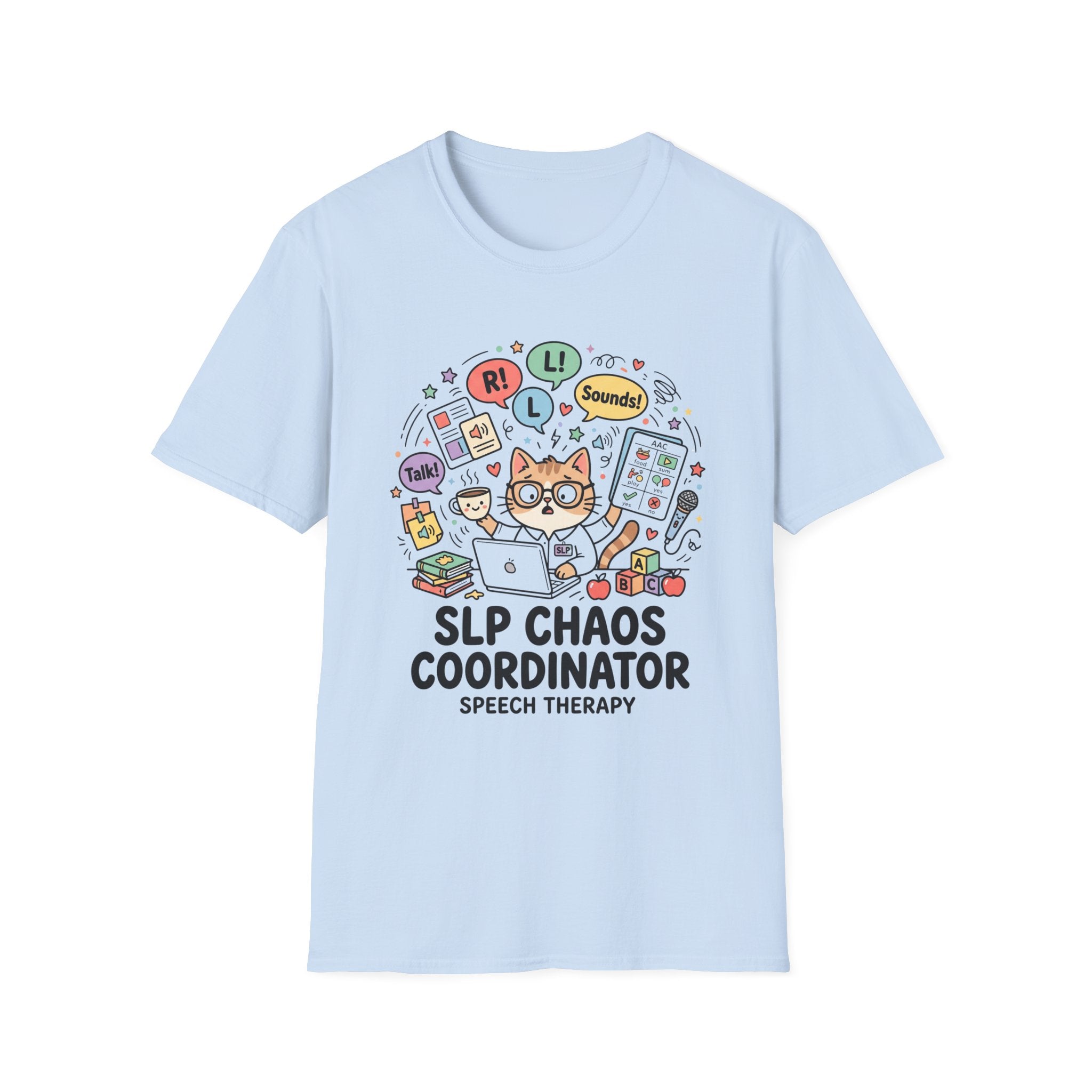 SLP Chaos Coordinator T-Shirt