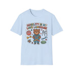 Mobility is my Love Language T-Shirt
