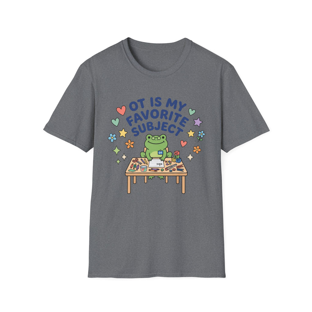 OT is My Favorite Subject T-Shirt