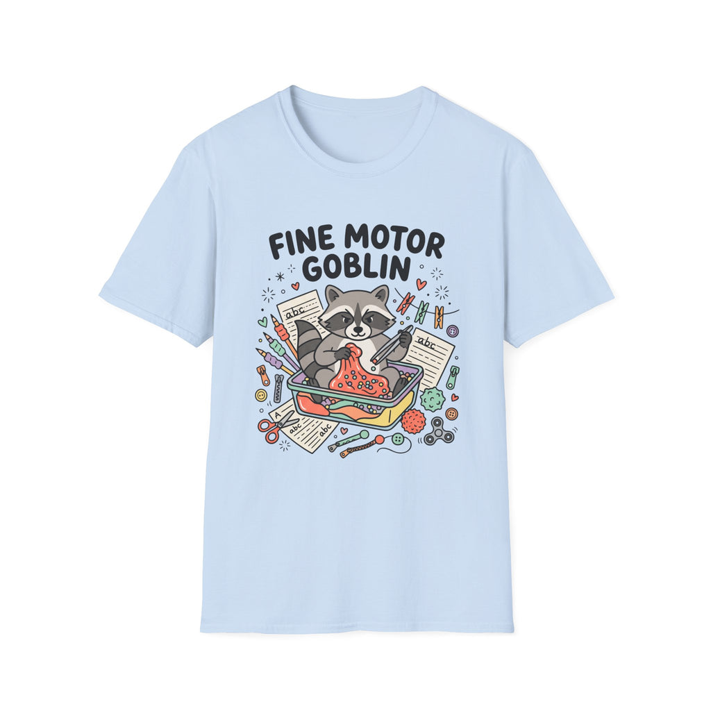 Fine Motor Goblin T-Shirt