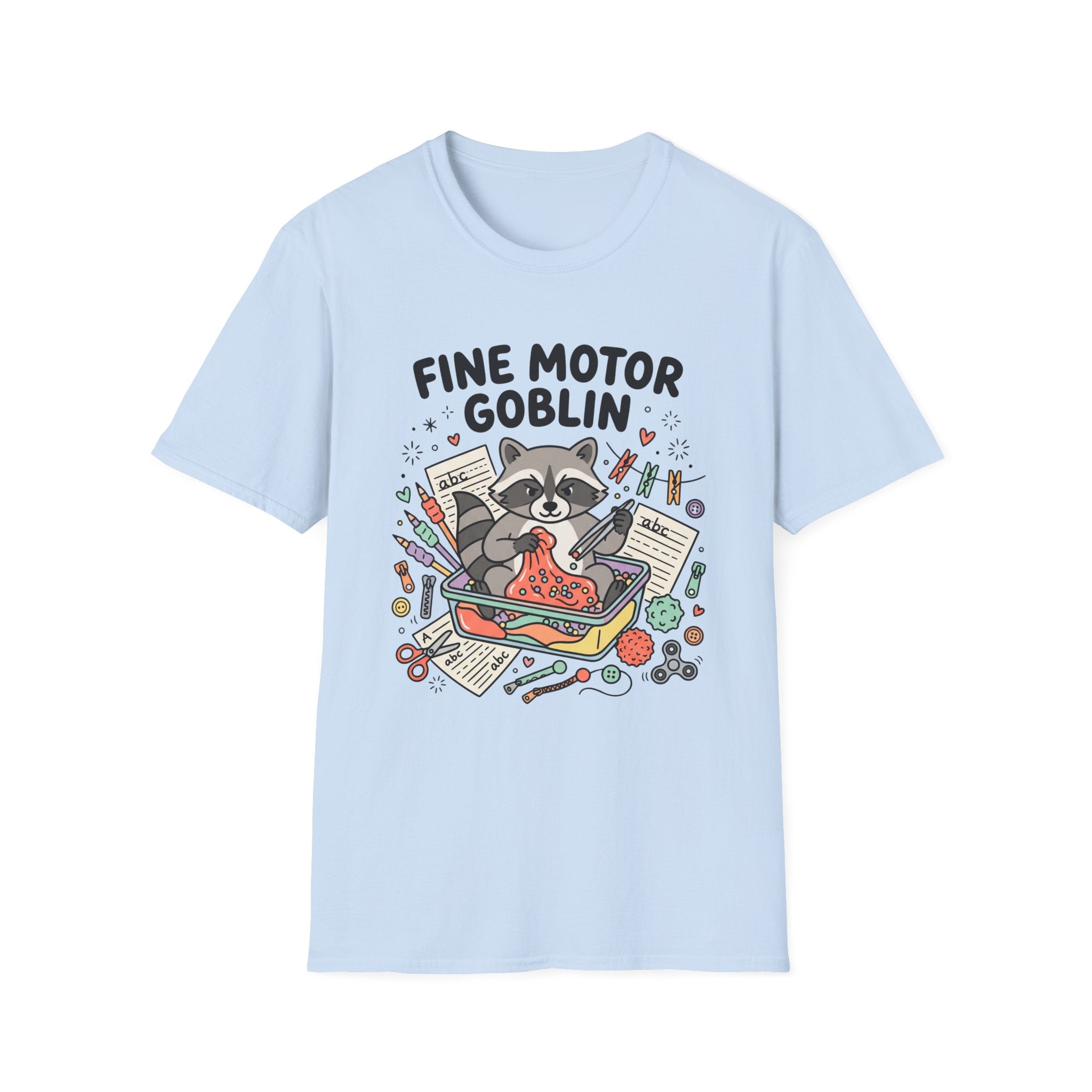 Fine Motor Goblin T-Shirt