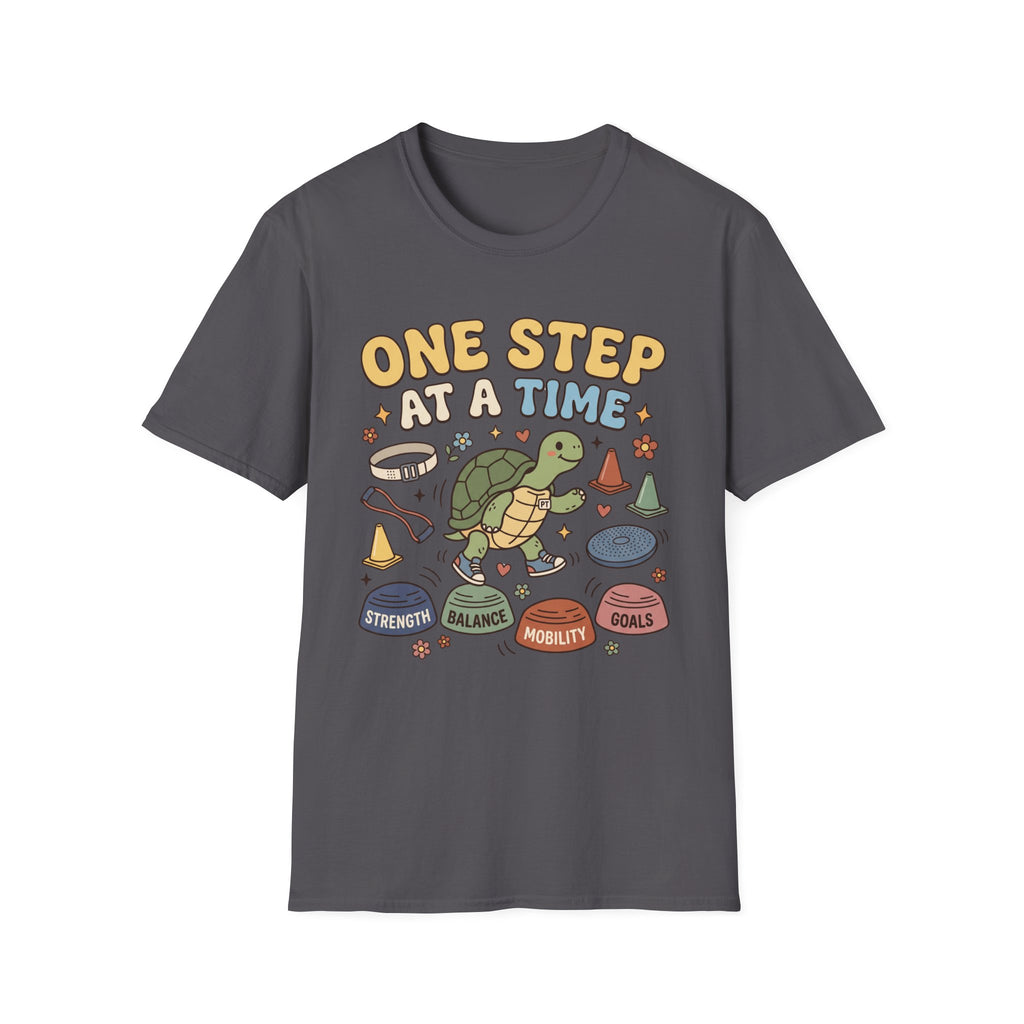 One Step At a Time T-Shirt