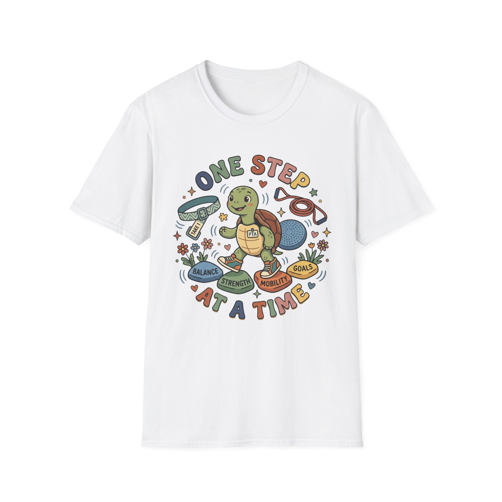 One Step At a Time T-Shirt