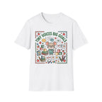 Tiny Voice Big Goals T-Shirt