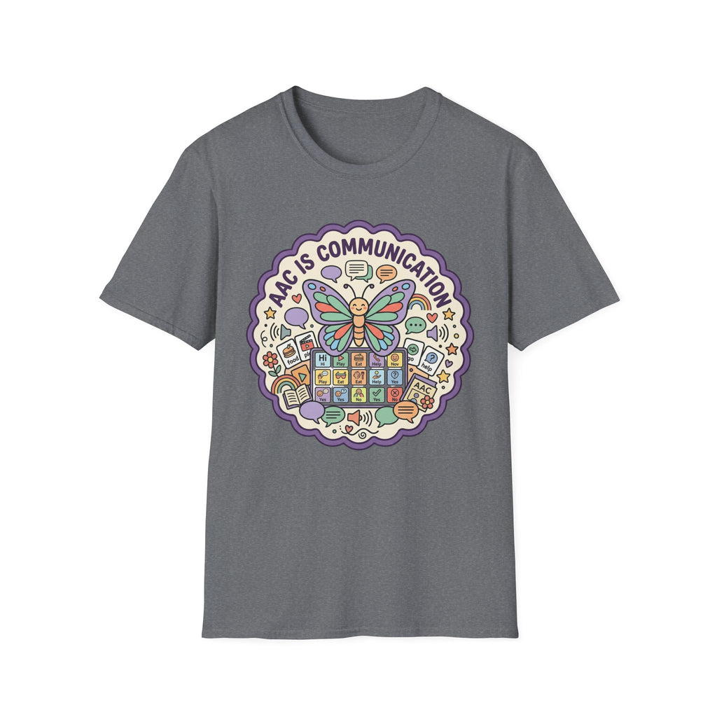 AAC is Communiation T-Shirt