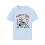 Therapy Team On The Move T-Shirt