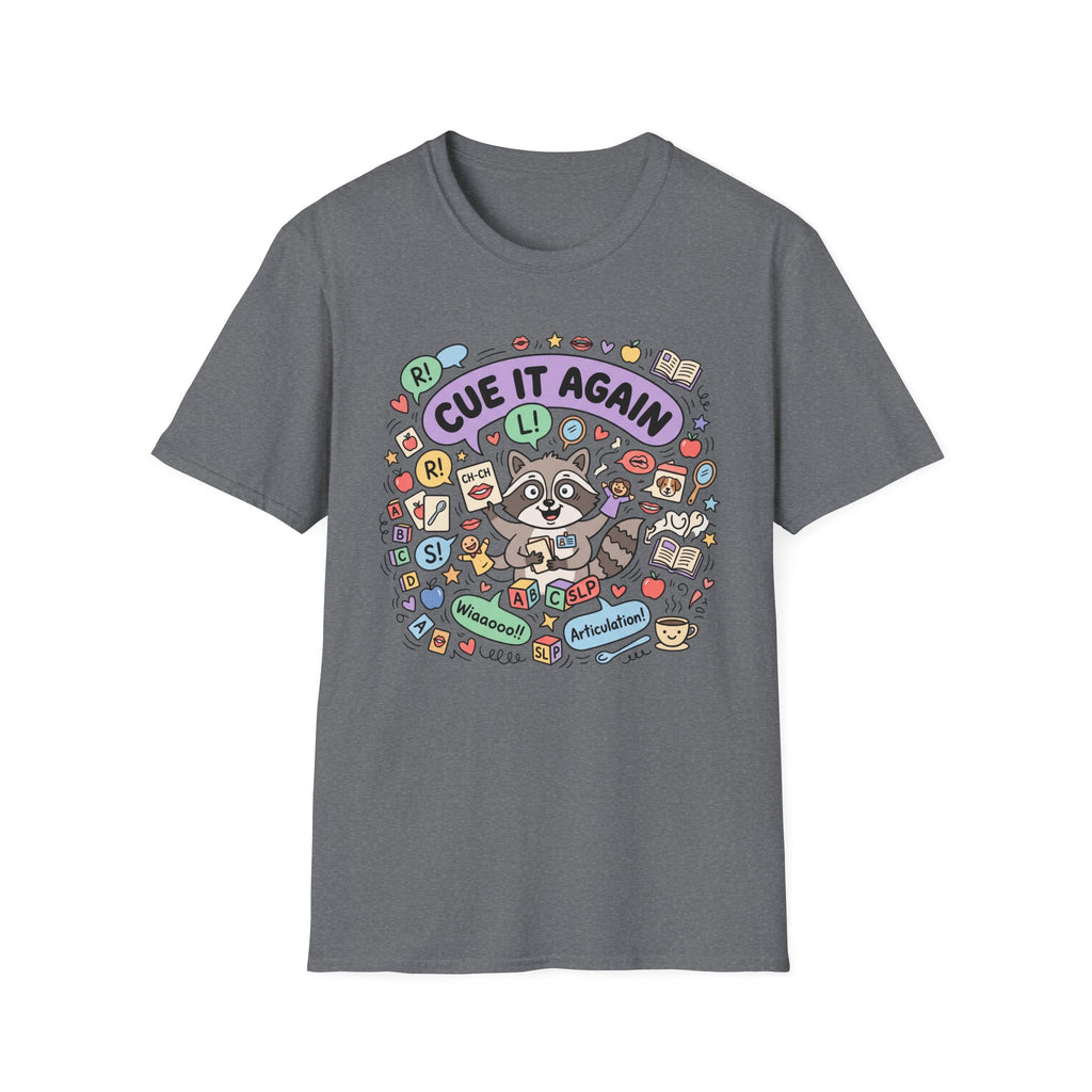 Cue it Again T-Shirt