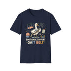Emotional Suppor Gait Belt T-Shirt