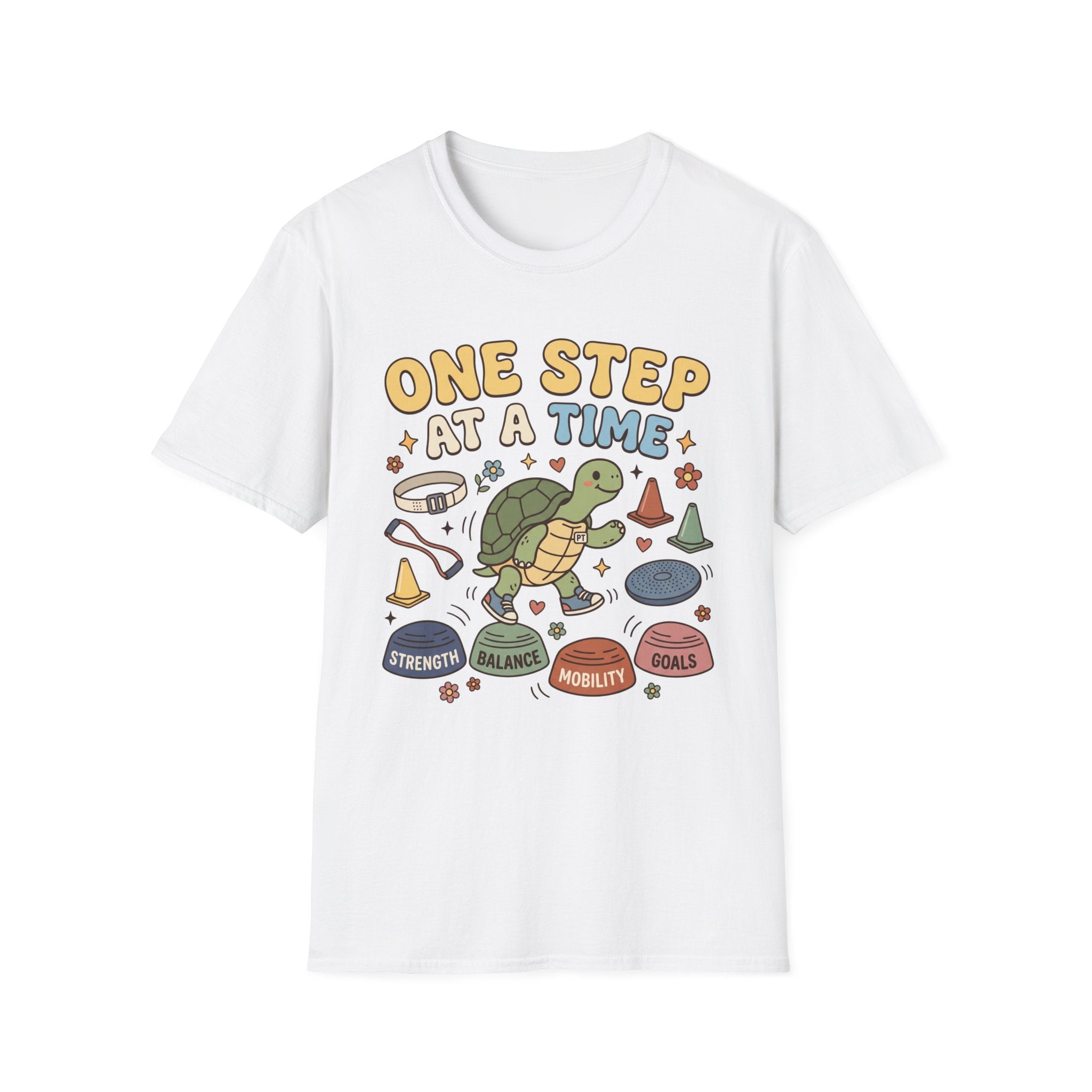 One Step At a Time T-Shirt