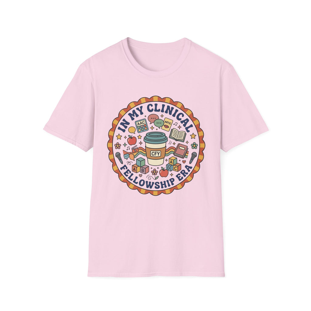 In My Clinical Fellowship Era T-Shirt
