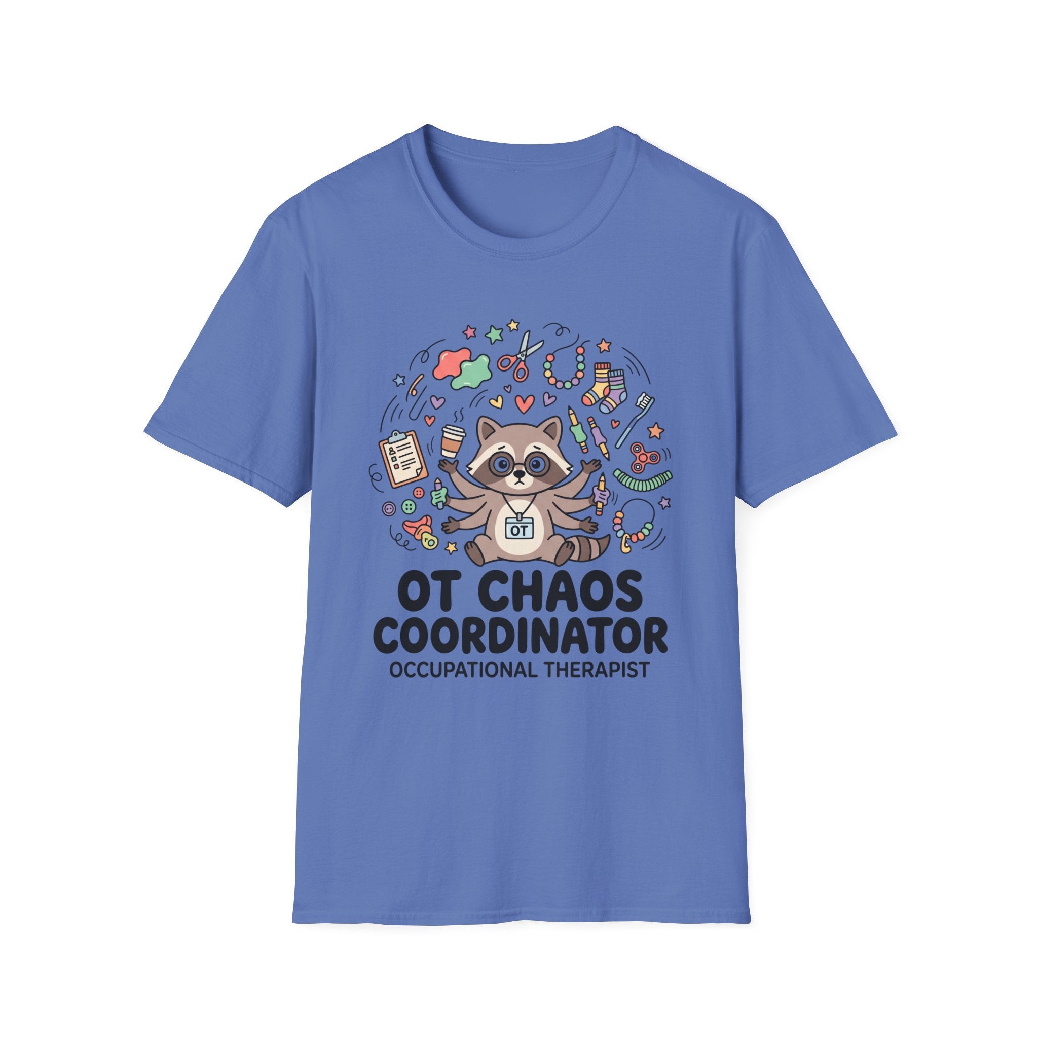 OT Chaos Coordinator T-Shirt