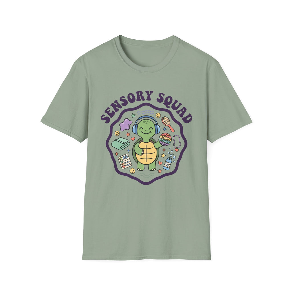 Sensory Squad T-Shirt