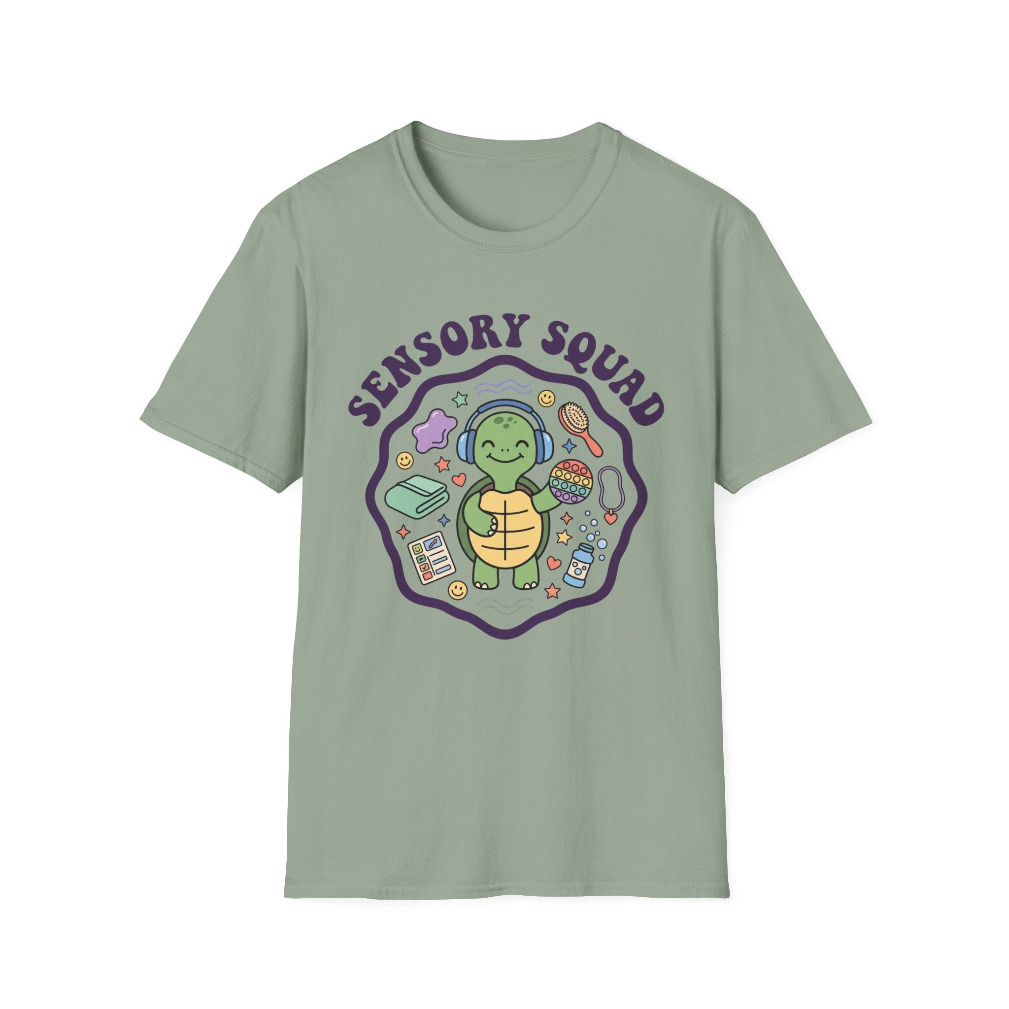 Sensory Squad T-Shirt