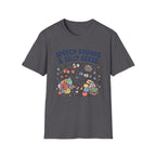 Speech Sound and Silly Geese T-Shirt
