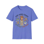 Tiny Wins Counts T-Shirt