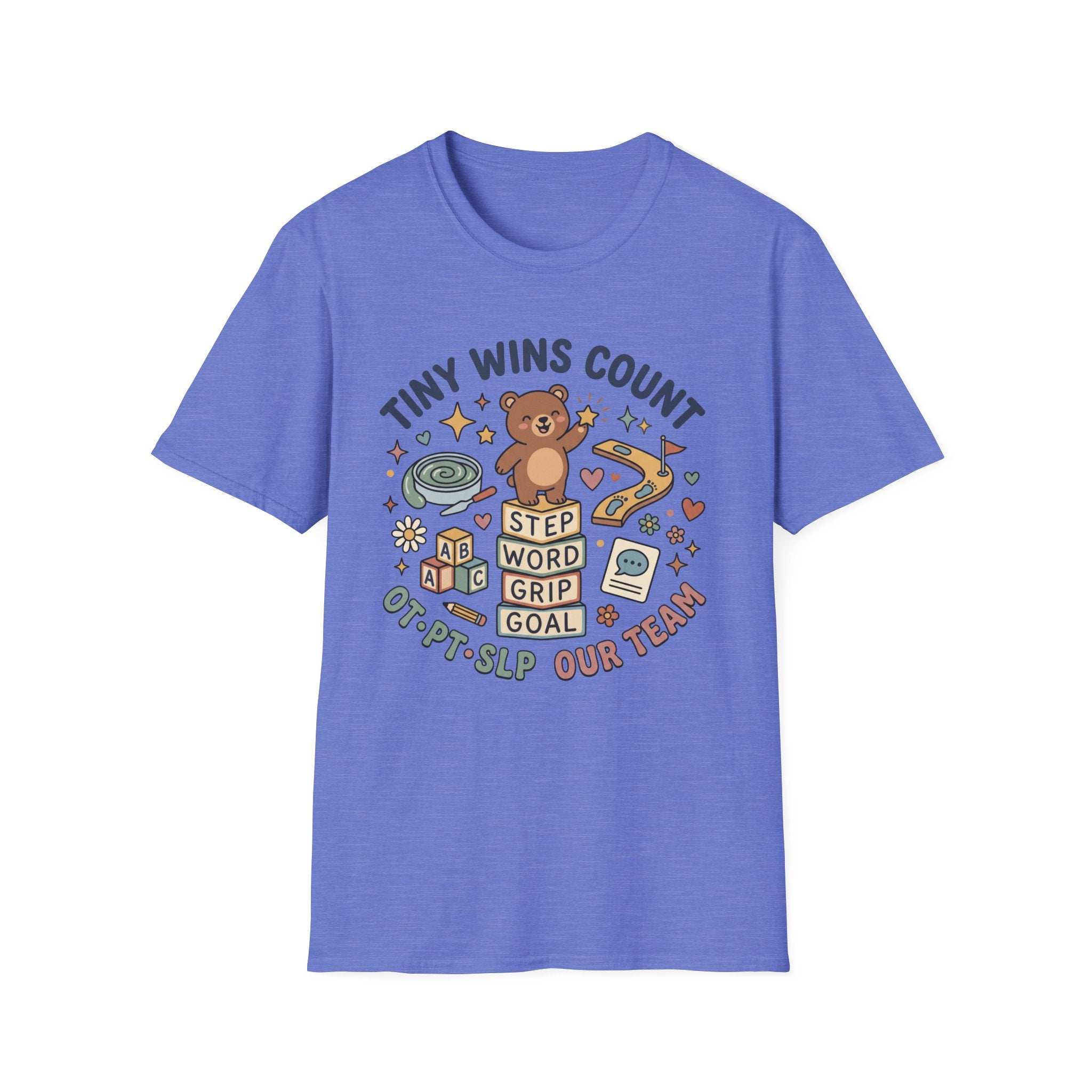 Tiny Wins Counts T-Shirt