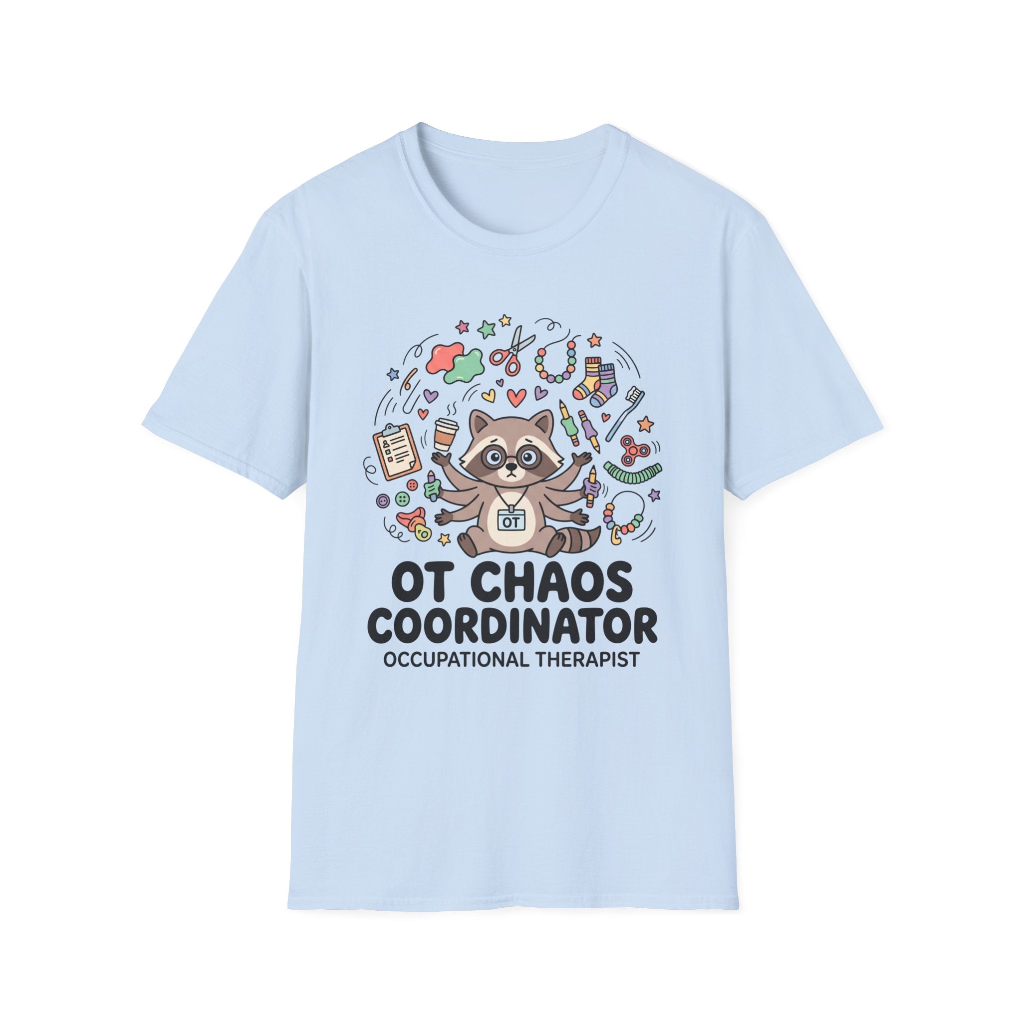 OT Chaos Coordinator T-Shirt