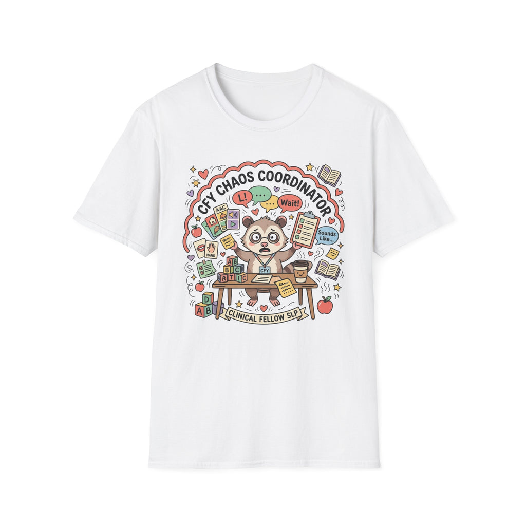 CFY Chaos Coordinator T-Shirt