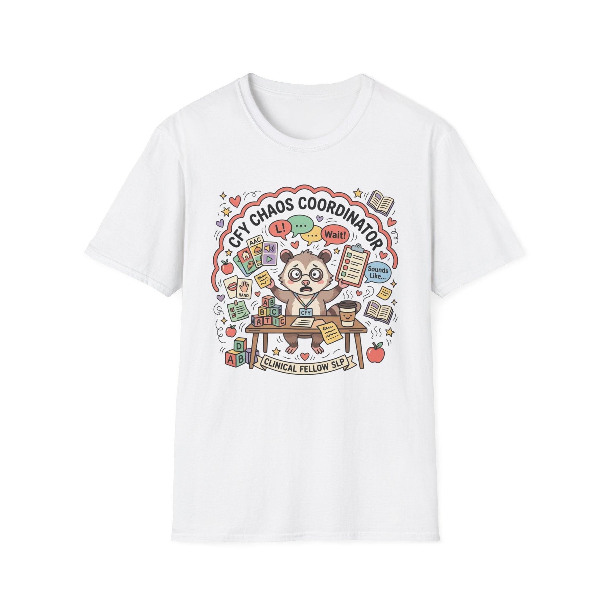 CFY Chaos Coordinator T-Shirt