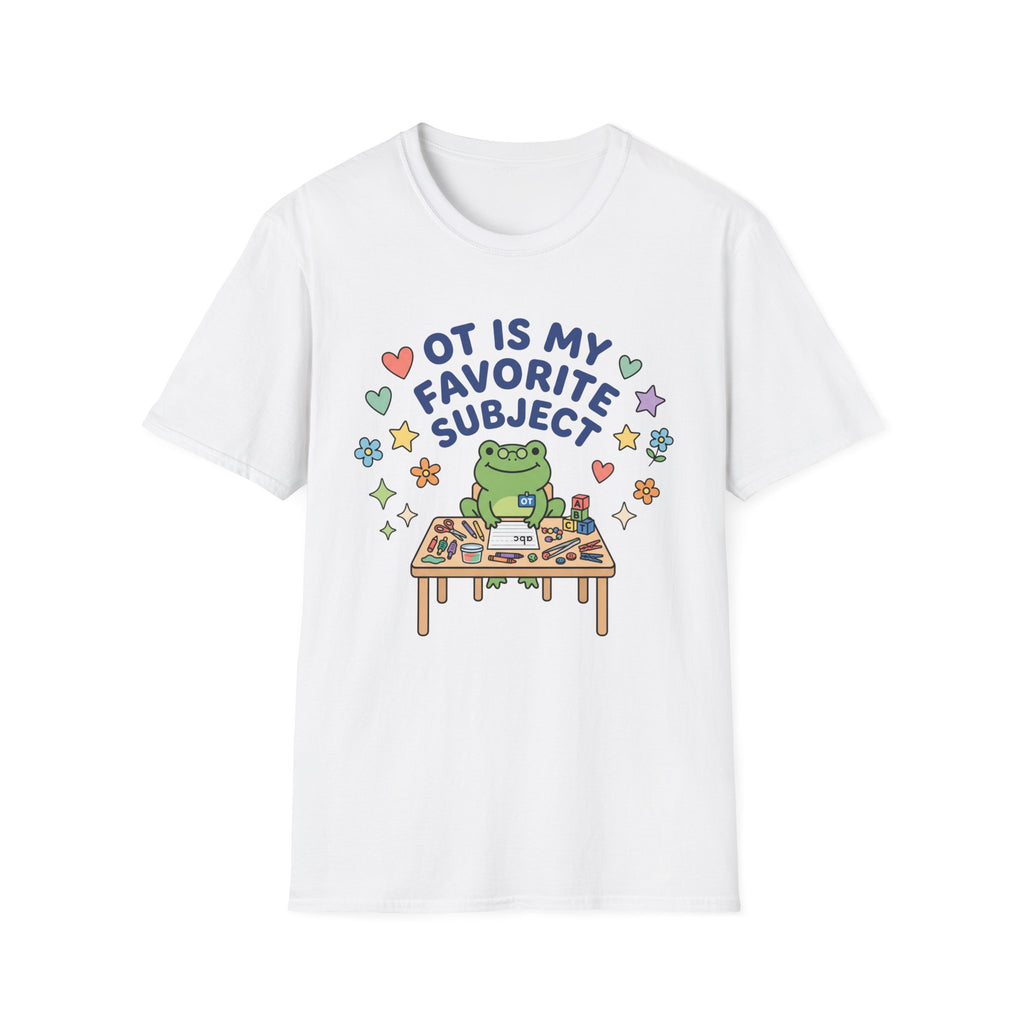 OT is My Favorite Subject T-Shirt