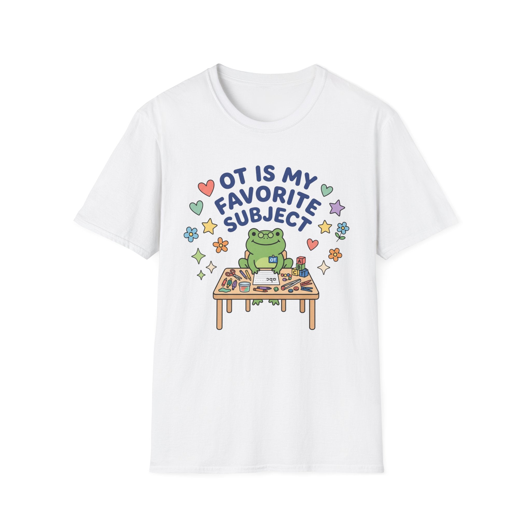 OT is My Favorite Subject T-Shirt
