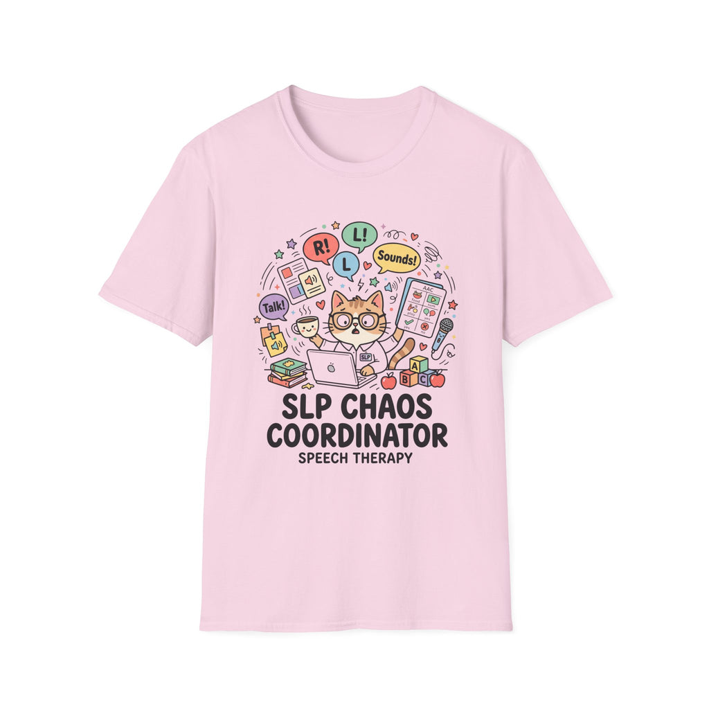 SLP Chaos Coordinator T-Shirt