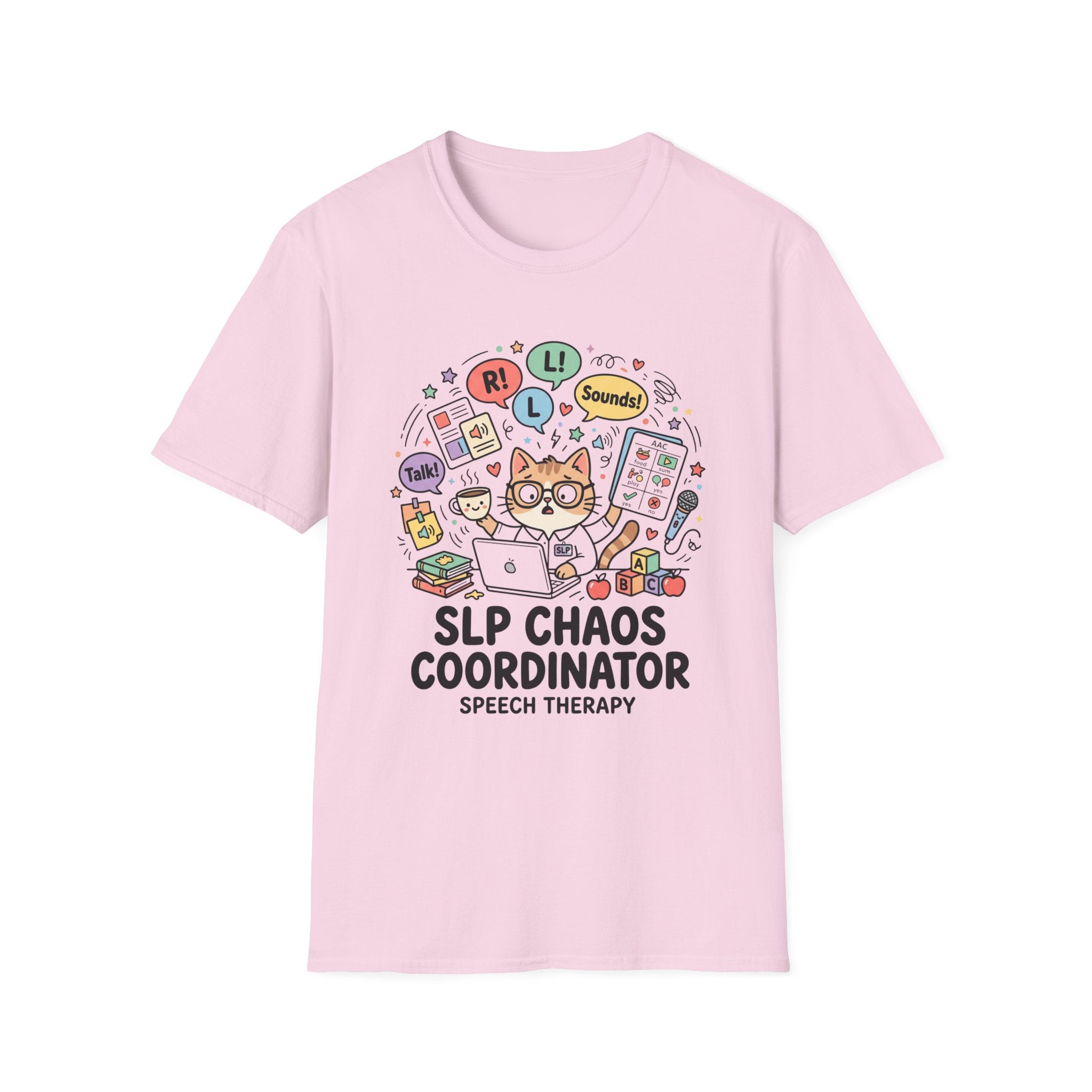 SLP Chaos Coordinator T-Shirt