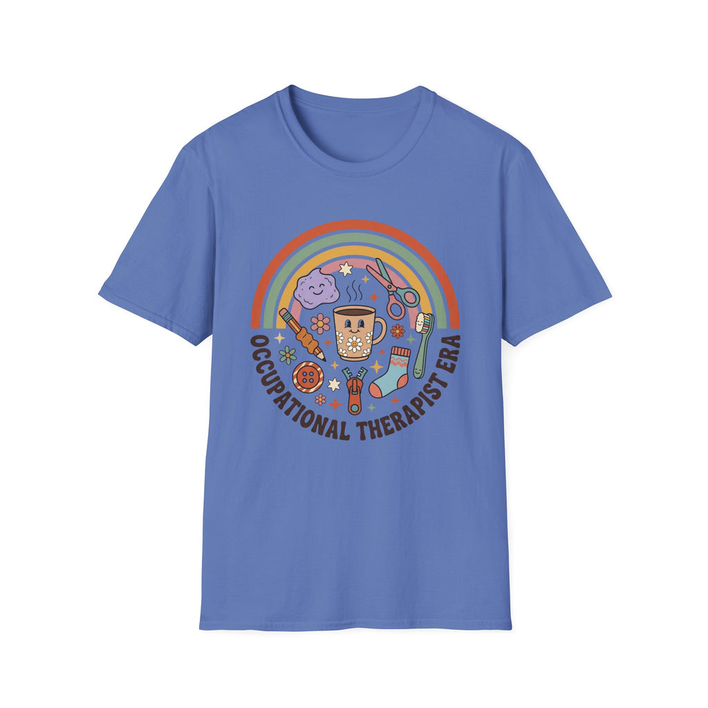 Occupational Therapist Era T-Shirt