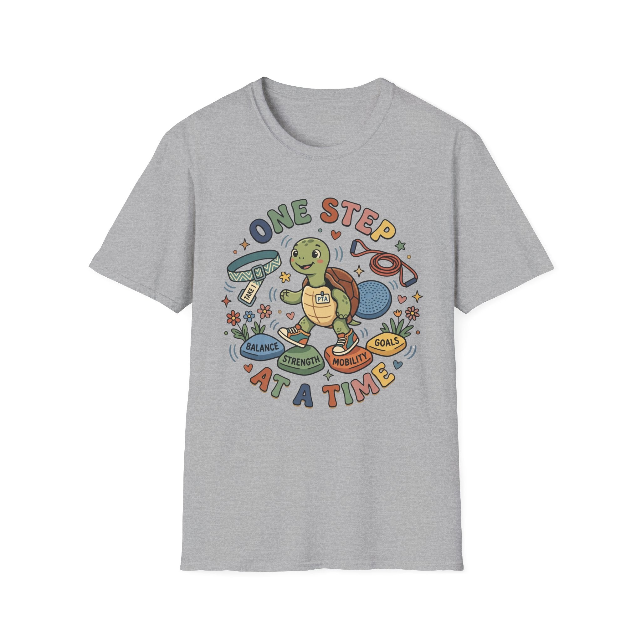One Step At a Time T-Shirt