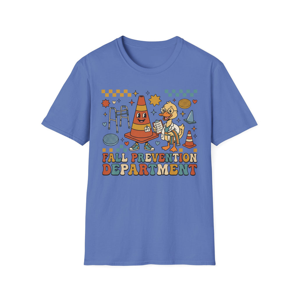 Fall Prevention Club T-Shirt