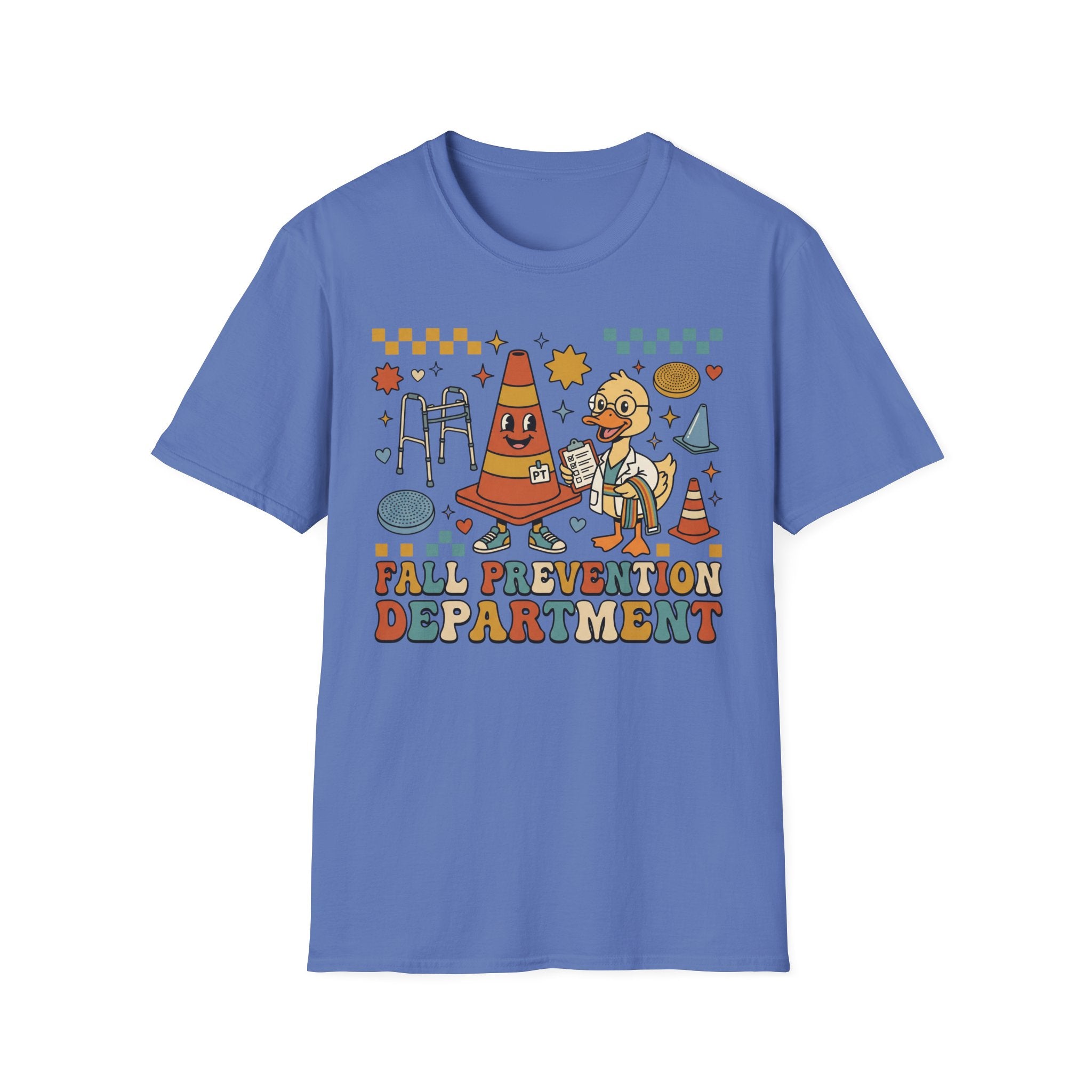 Fall Prevention Club T-Shirt