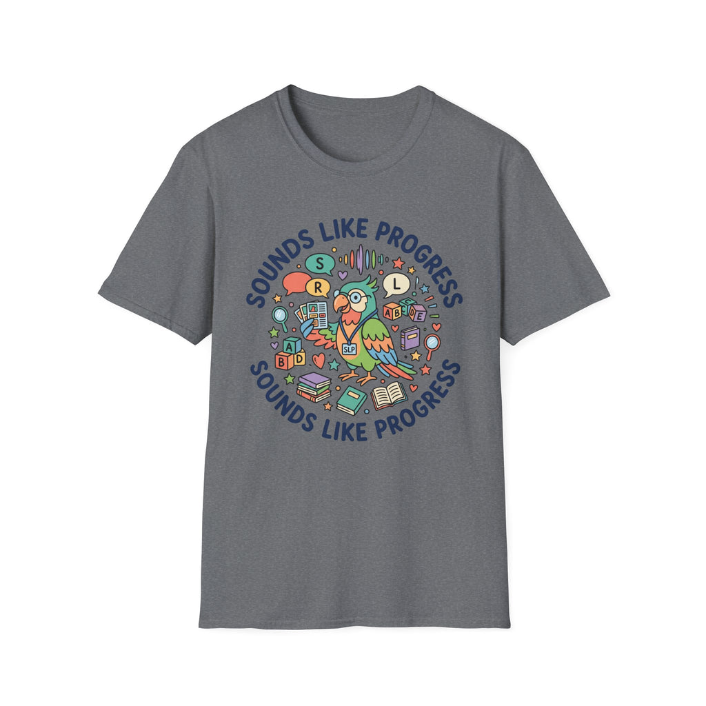 Sounds Like Progress T-Shirt