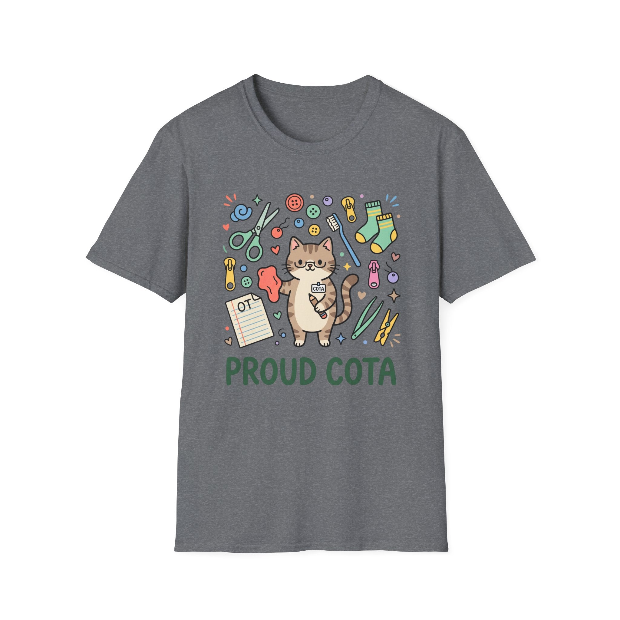 Proud COTA T-Shirt